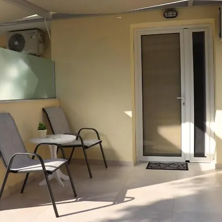 Pensionat Fiosal 2 Skiathos stad