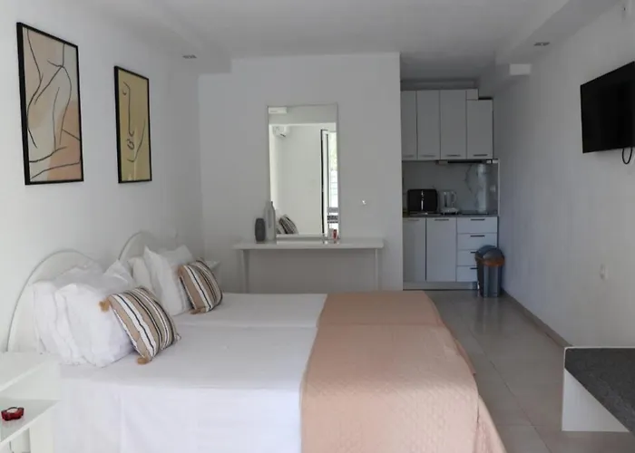 Fiosal 2 ゲストハウス スキアトスタウン